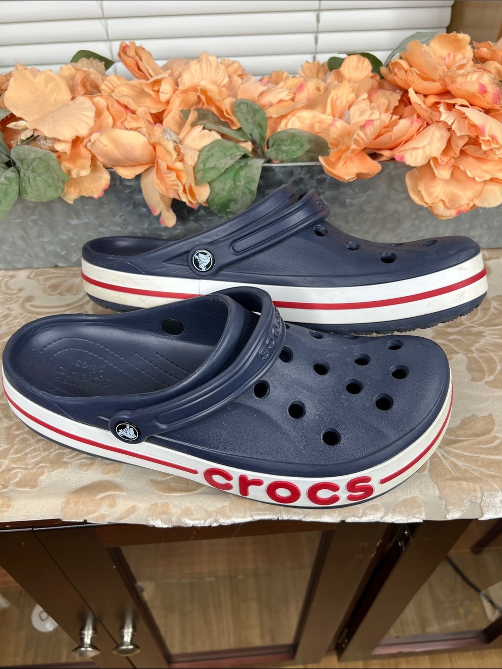 Crocs Bayaband Clog Size 12